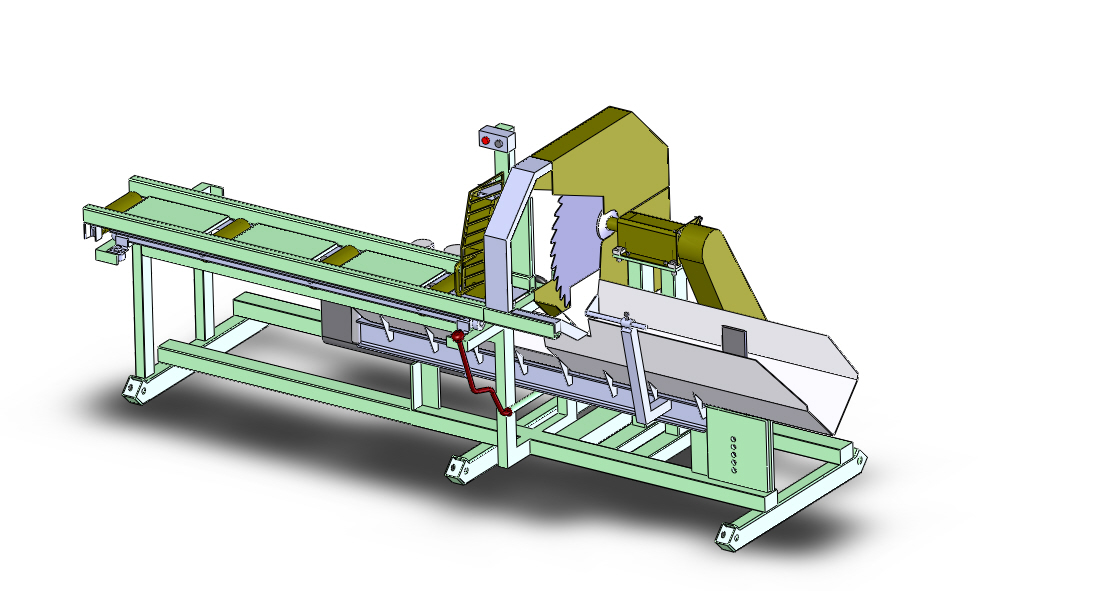 木制品机器设备